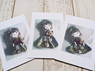 ポストカード  3枚セットの画像