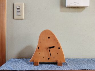時計 ミズメザクラの画像