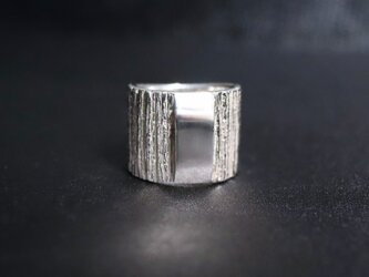 霜柱《受注制作》Silver925 リングの画像