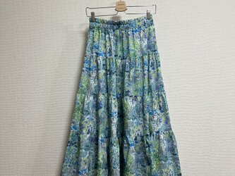 スカート裏地の画像