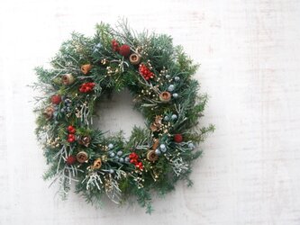 Christmas Wreathの画像
