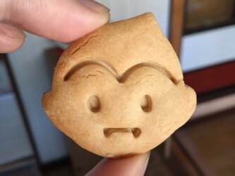 吸血鬼　クッキー　型の画像
