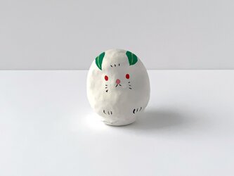 うさぎだるま
