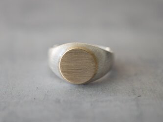 木星 I（Silver925&Brass）の画像