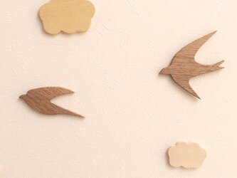 鳥　(ツバメ)の画像