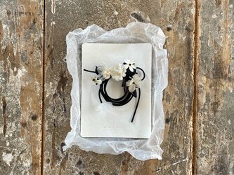 － modern  corsage －の画像