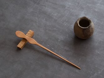 茶匙 小【山桜】中国茶の画像