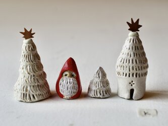 こびとサンタのクリスマス Kの画像
