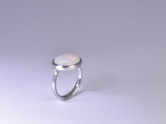opal_4.78ct pt950 【Tortin/トーティン】の画像