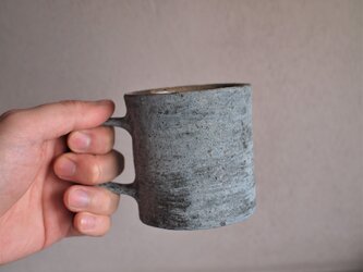 青彩マグカップの画像