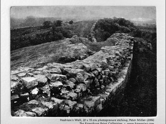 「Hadrian’s Wall」の画像