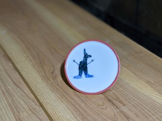 3寸平皿（この子はなんだろ。。）の画像