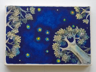 「蟹座」原画　の画像
