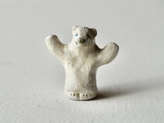 ハグくま　リングホルダーの画像
