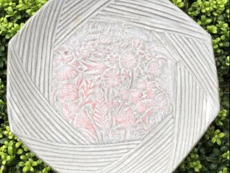 kakiotoshi   ｰ 八角7寸皿　ロンディネの画像