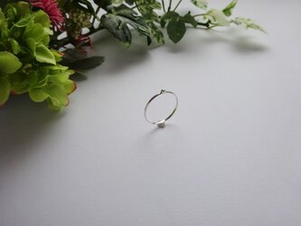 ぷちっと繊細リング14の画像