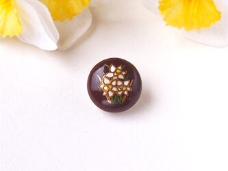 Urushi Pierce 雅〜miyabi〜「寄咲水仙」の画像