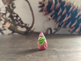小さな小さなサンタクロース　19(ぶどう)の画像