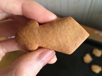 剣　クッキー　型の画像