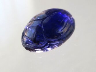 アイオライトサンストーン スカラベ-cの画像