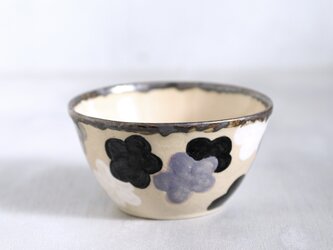 抹茶椀・梅花散らし文の画像