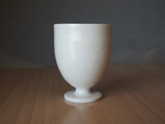 釉紋ゴブレット　〔No.50〕の画像