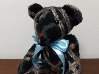 クマのぬいぐるみ 2の画像
