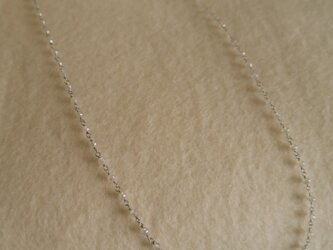 Pt  Diamonds Long Necklaceの画像