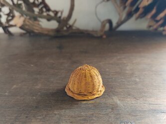 ミニチュア　ケーキドームの画像