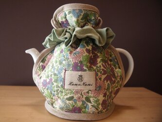 美味しい紅茶の為のティーコゼ Y25の画像