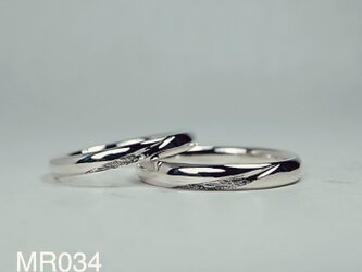 PT950 Y＆Gオリジナル　MR034の画像