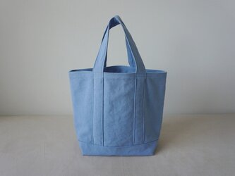 TOTE BAG (L) / celesteblueの画像