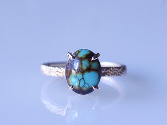 ターコイズ K10リング GRADINA(グラディナ)の画像