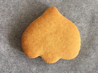 にんにく　クッキー　型の画像