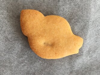 鹿　2　クッキー　型の画像