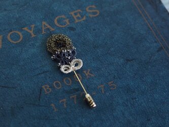 Little Flower - BLACK GOLD -の画像