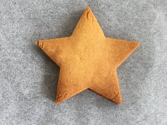 星　2　クッキー　型の画像