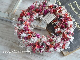 ベリーベリーのwreathの画像
