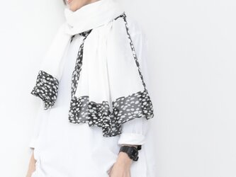 Frame stole / Dの画像