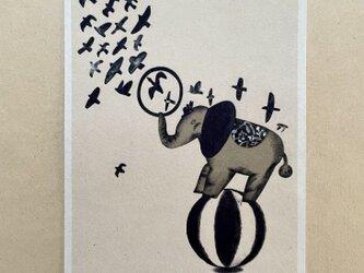 『song birds』同柄2枚セット　の画像