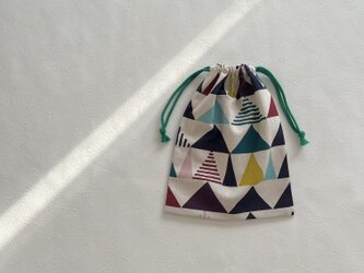 △△△きんちゃくの画像