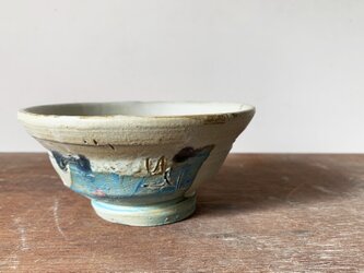 水色ピンク　茶碗　飯碗　向付　小碗の画像