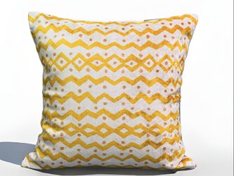 シルクベルベットクッションカバー50×50CM SILK VELVET CUSHION COVER VC0004の画像