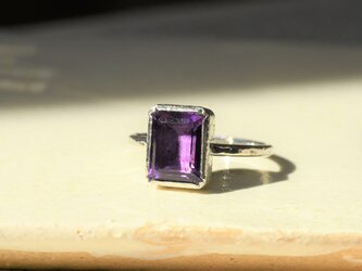 菫色の物語・Ⅱ（ルースオーダー品）の画像