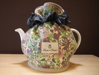 美味しい紅茶の為のティーコジー　Y32の画像