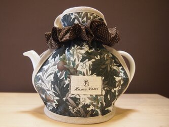 美味しい紅茶の為のティーコゼ　Y33の画像