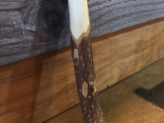 とても小さい山椒の木のすりこぎ棒  9の画像
