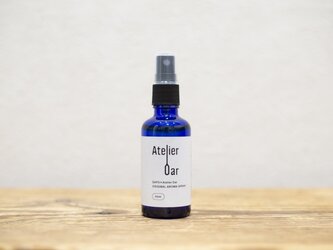 SAPO × Atelier Oar オリジナルアロマスプレーの画像