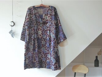 着物 チュニックの検索結果 - ハンドメイド・クラフト作品・手仕事品 