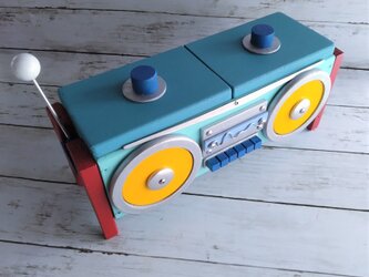 RADIO BOXの画像